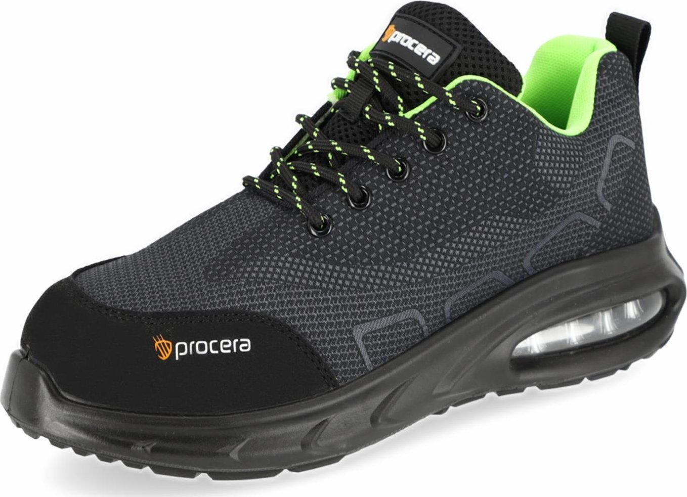 PROCERA TEXO-AIR STEP SB - Półbuty ochronne TEXO-AIR STEP SB 46