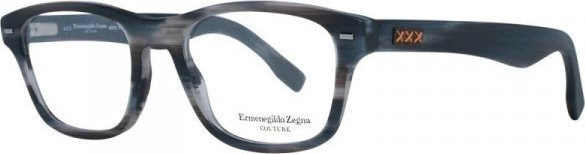 Ermenegildo Zegna Ramki do okularów Męskie Ermenegildo Zegna ZC5013 06353