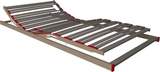 JANPOL Stelaż MACEDONIA 70x200