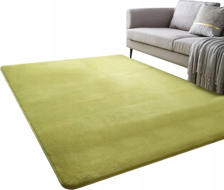 Strado Dywan Polar 200x300 Zielony (PolarGreen)