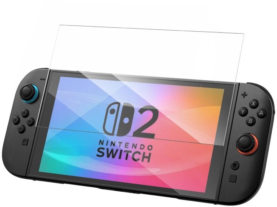 Szkło hartowane Supero do Nintendo Switch 2