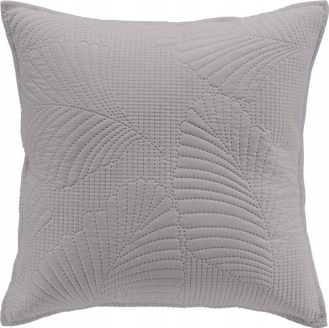 Douceur d`Interieur Ozdobna poszewka z tłoczeniem COLOMBINE, 40 x 40 cm