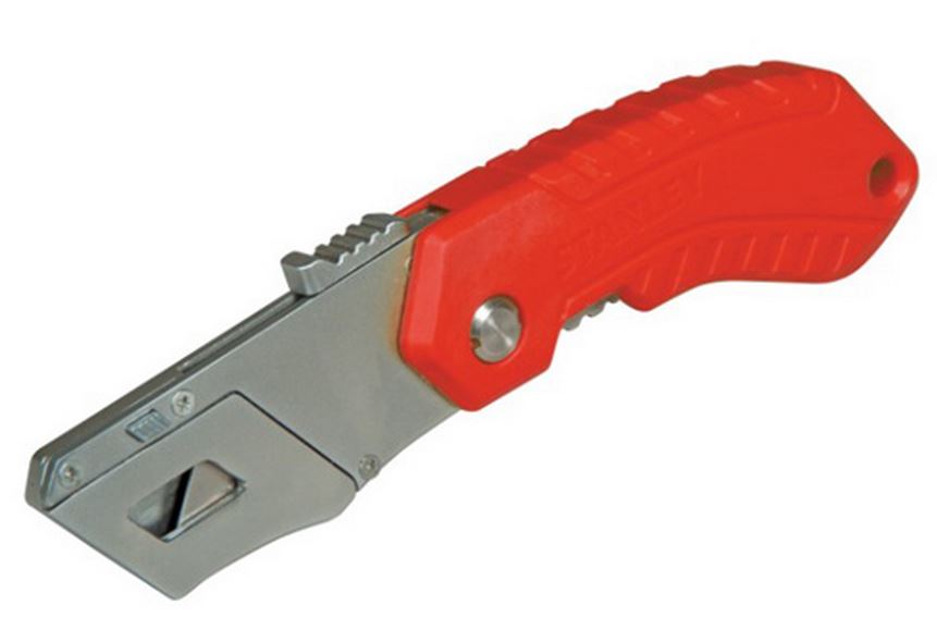 Stanley Bezpieczny składany nóż kieszonkowy ST - 10-243