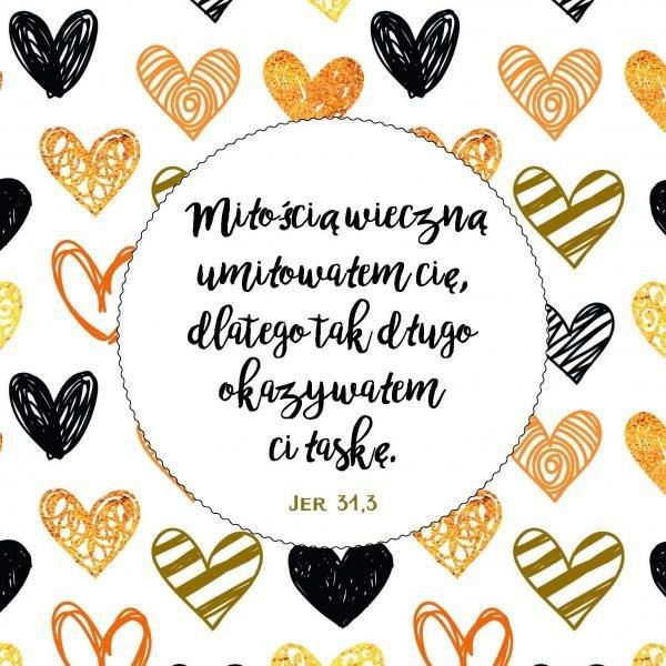 Szaron Podstawka korkowa - Miłością wieczną - 246819