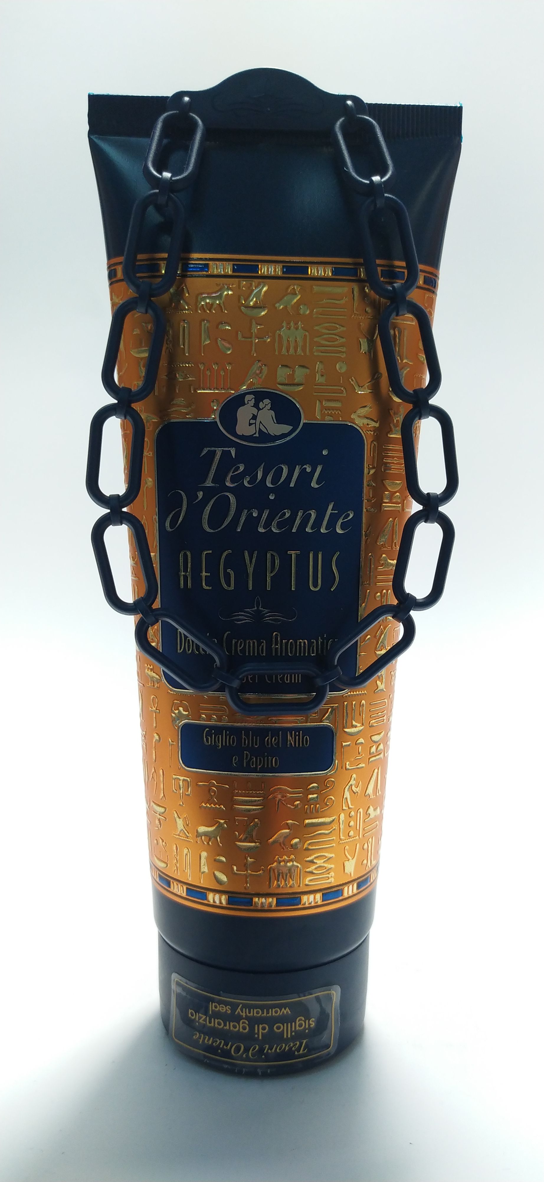 Tesori Żel pod prysznic 250ml Egipt