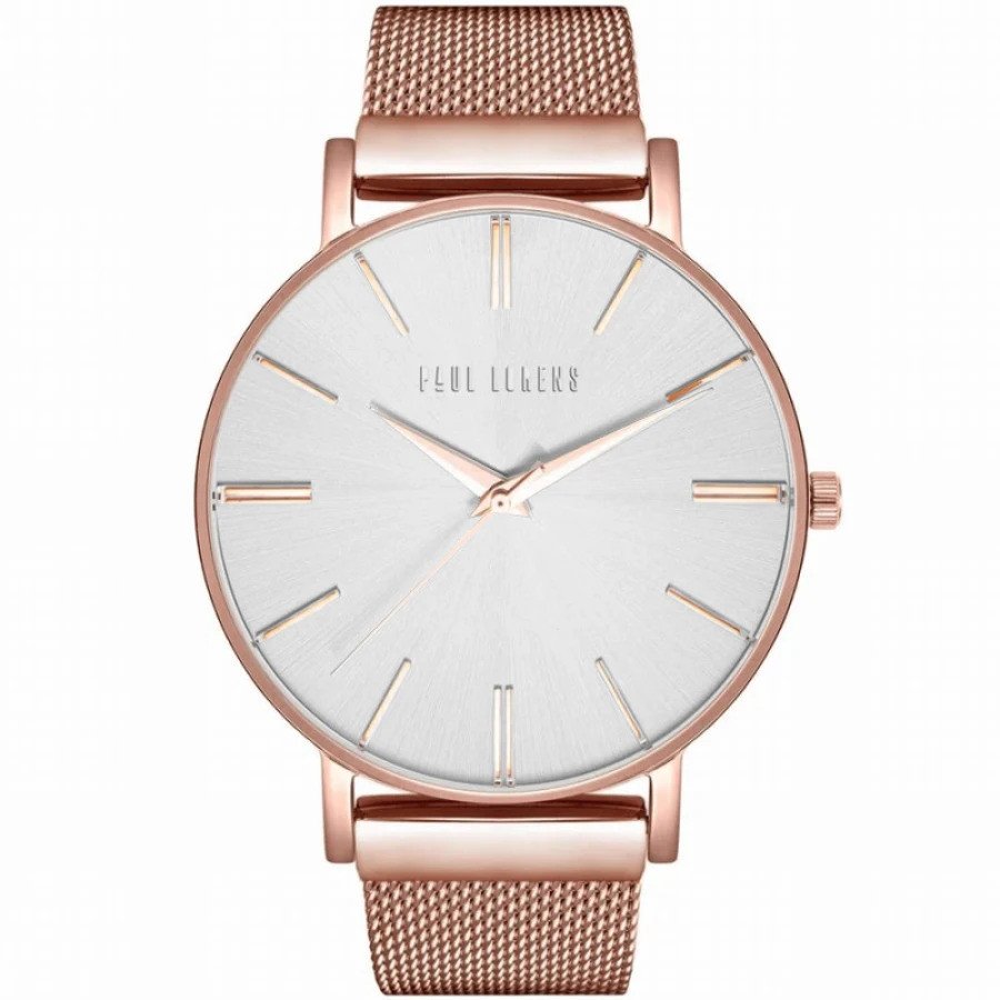 Zegarek damski Paul Lorens JULIE PL10401B-3D3 rosegold