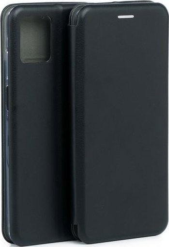 Beline Beline Etui Book Magnetic Moto G32 czarny/black