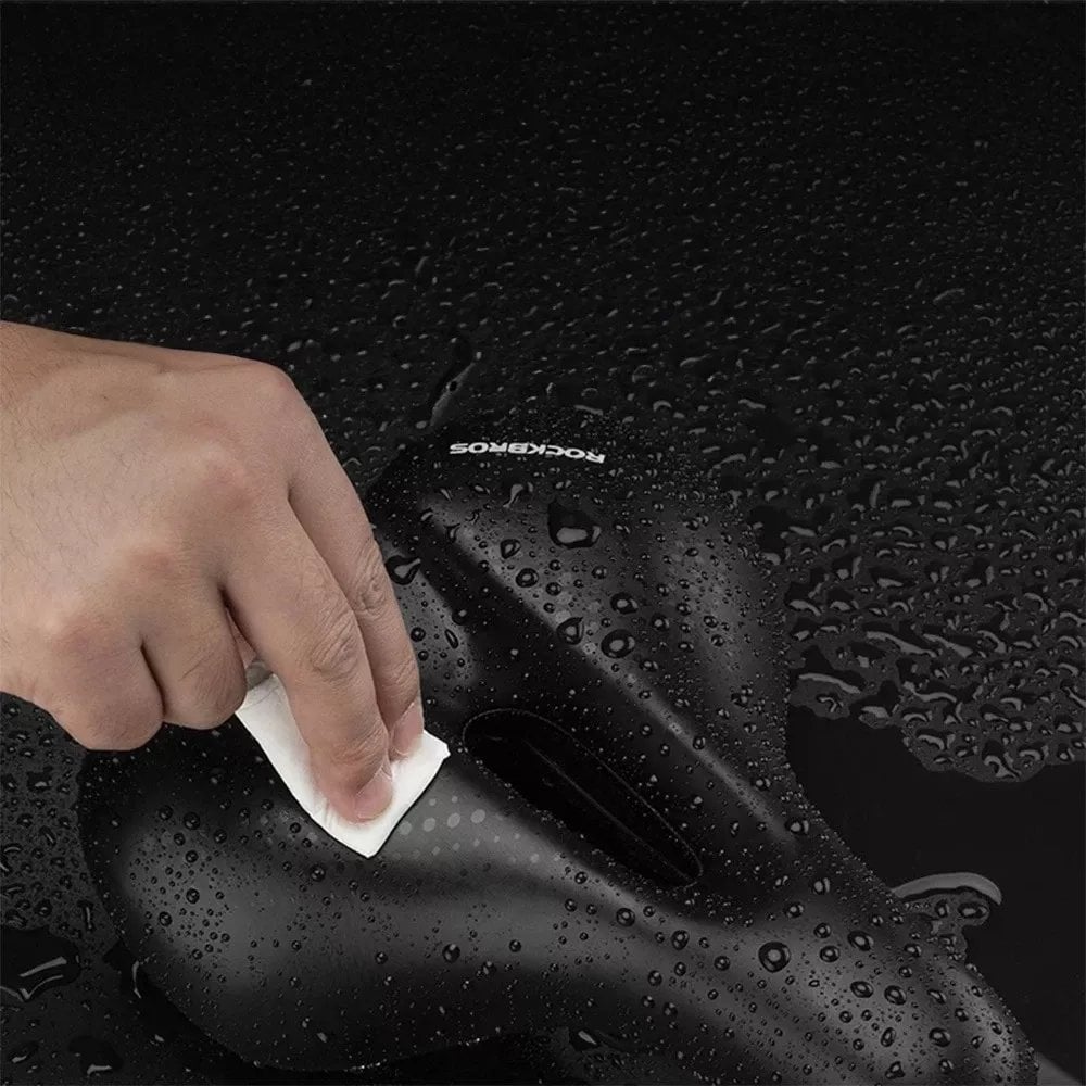 RockBros Siodełko rowerowe Rockbros 38218916001 MTB - czarne