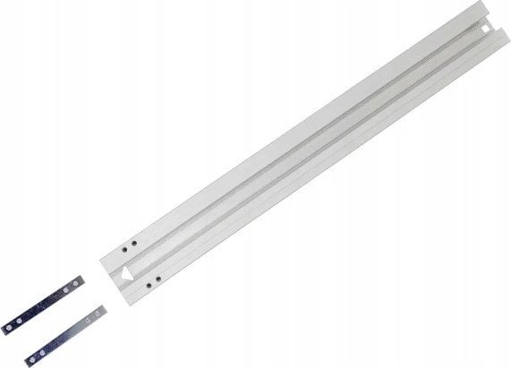Dedra Przedłużka do listwy zaciskowej 1250mm, alu