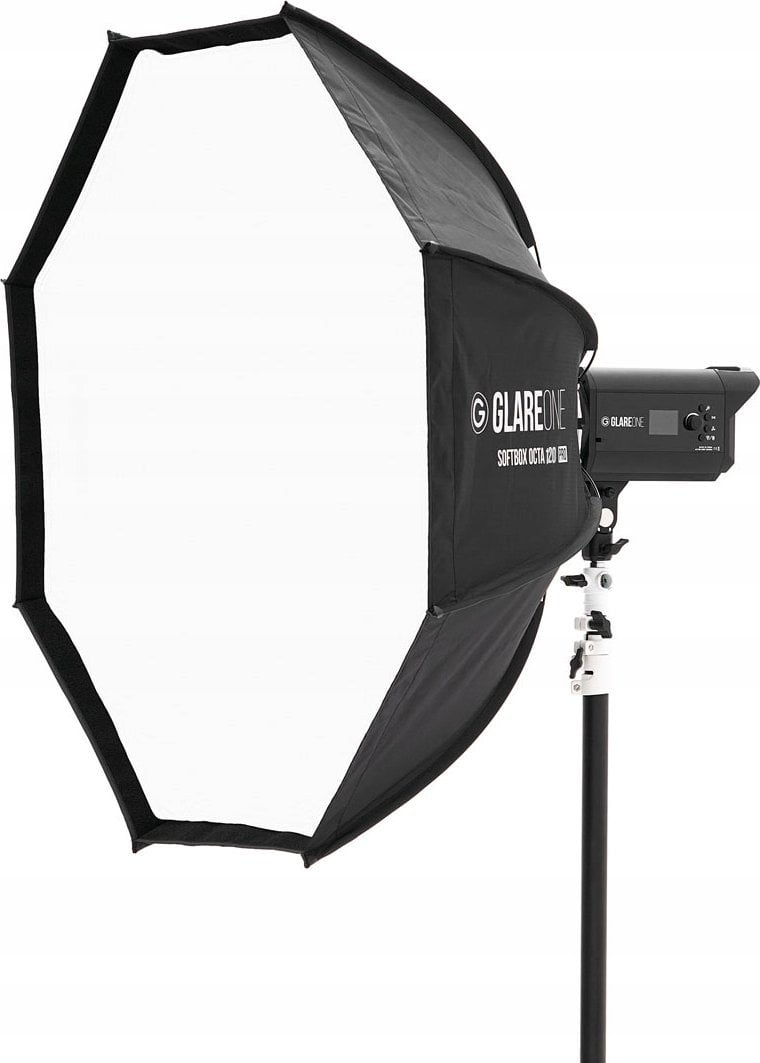 GlareOne Softbox Octa 120 PRO