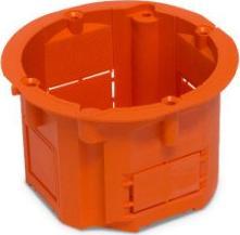 Volteo PUSZKA INSTALACYJNA 60X45 PŁYTKA POMARAŃCZOWA