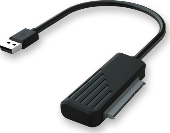 Kieszeń Savio 2.5" SATA - USB 3.0 (AK-38)