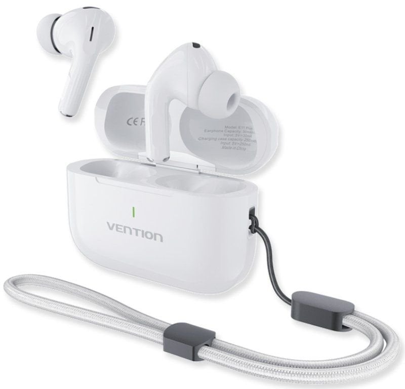 HEADSET WRL ECHO LITE E11 PLUS/WHITE NBVW0-PLUS VENTION
