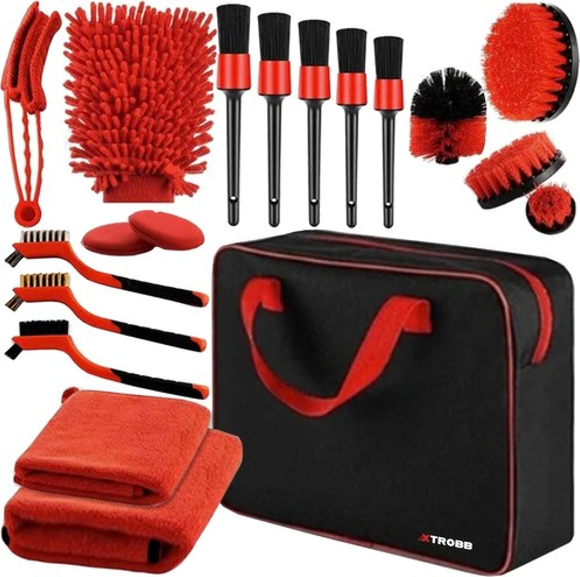 Iso Trade Zestaw detailingowy do auta Xtrobb 22626