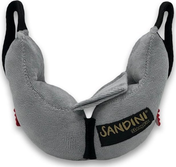 Poduszka stabilizująca SANDINI SleepFix Baby NEW Szary