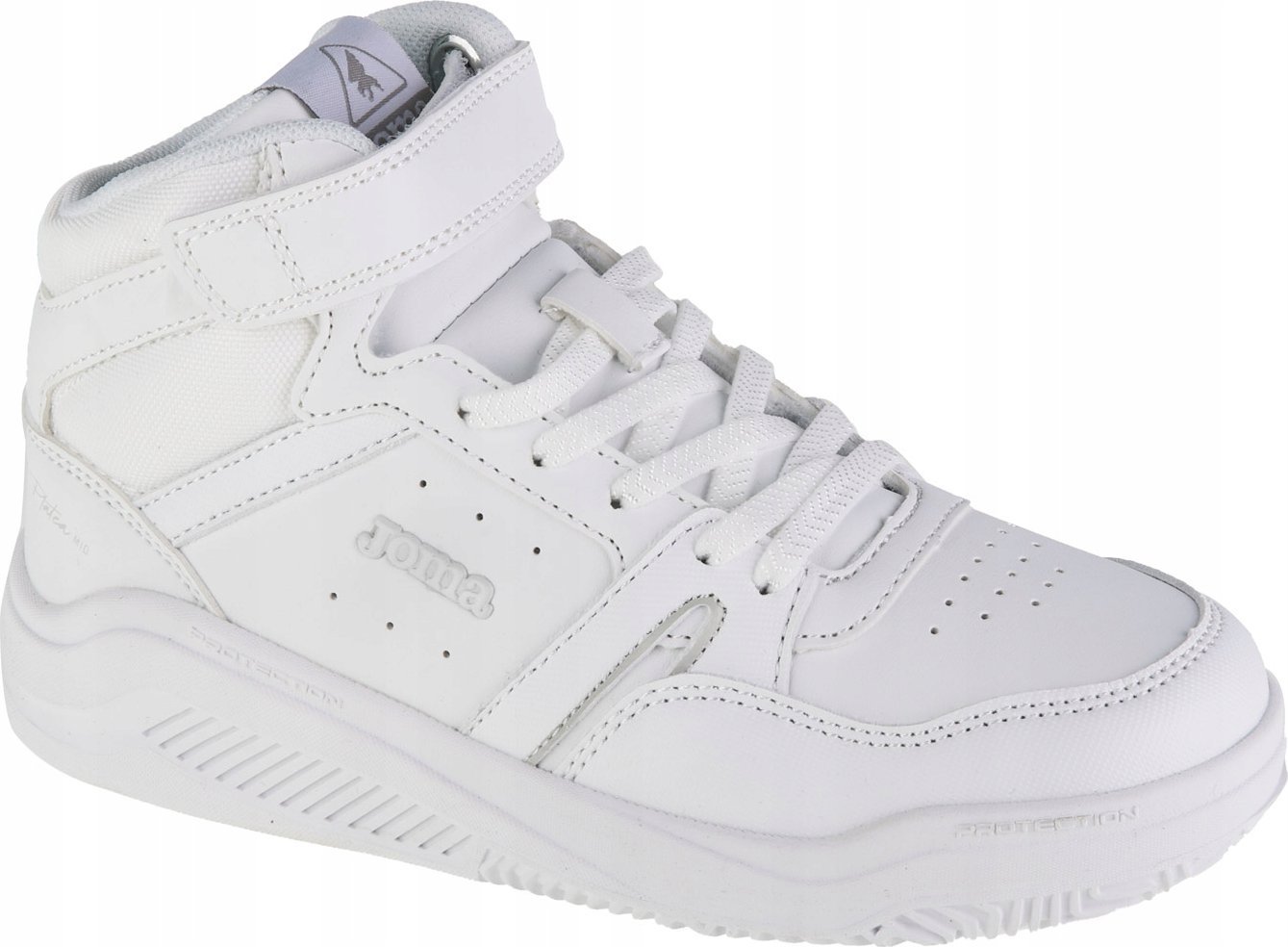 Joma Joma Platea Mid Jr 2402 JPLAMS2402V białe 31