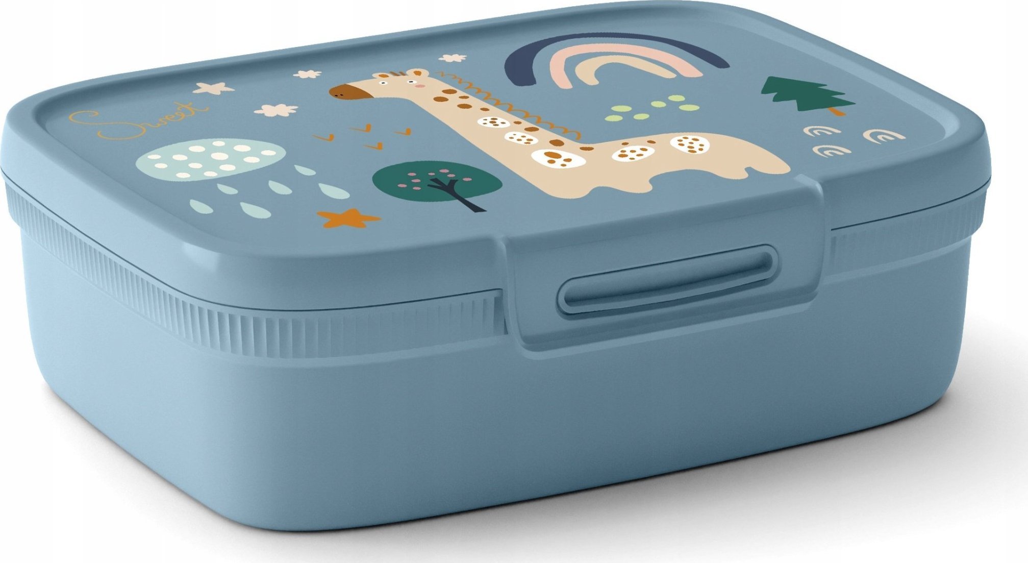 Kadax Curver Pudełko Na Żywność Pojemnik Na Lunch 1,8L