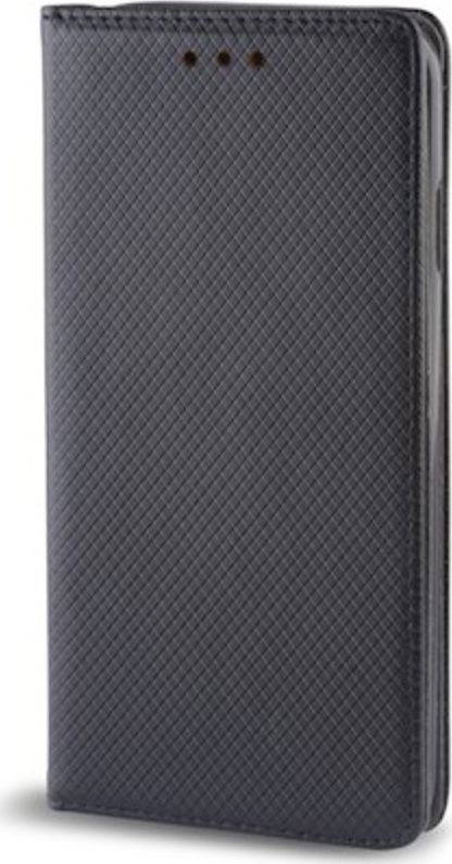 CASE ETUI MAGNET BOOK SAMSUNG GALAXY A12 CZARNY standard