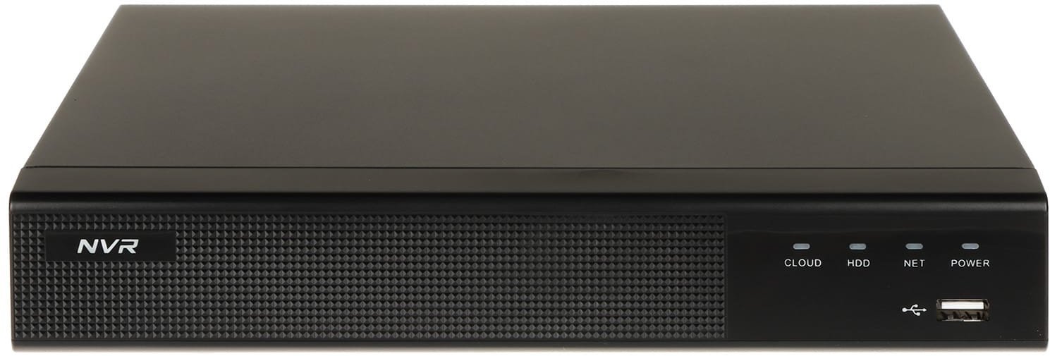 REJESTRATOR IP APTI-N1621-8P-I3 16 KANAŁÓW, 8 PoE