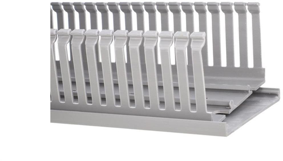 Korytko grzebieniowe KOPD 100X60/2 szare E02KK-01010202001 /2m/