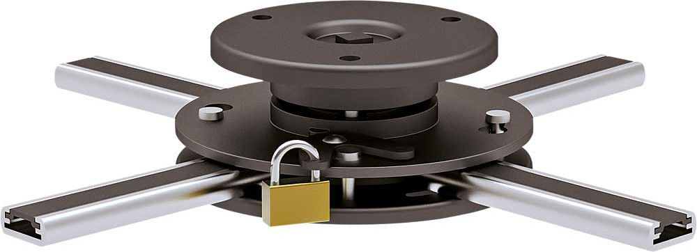 Uchwyt do projektorów InLine Uchwyt ścienny do projektora (23138A)