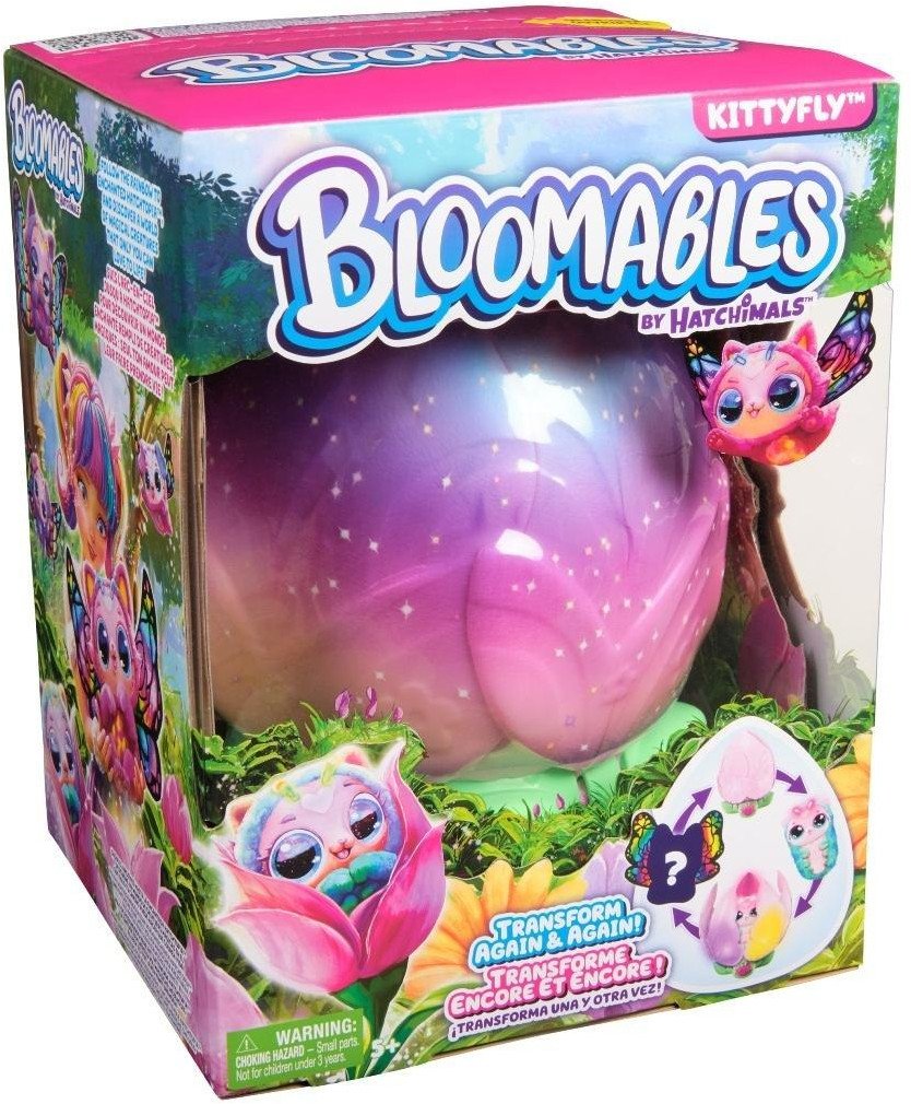 SPIN BLOOMABLES KOTEK 6072450 WB1