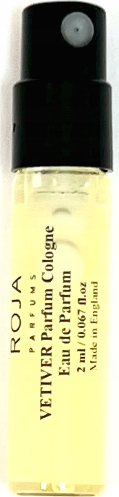 ROJA PARFUMS Vetiver Parfum Cologne spray 100ml