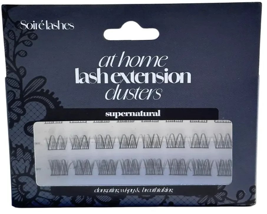 Soire Lashes 36 clusters box - Style Supernatural'