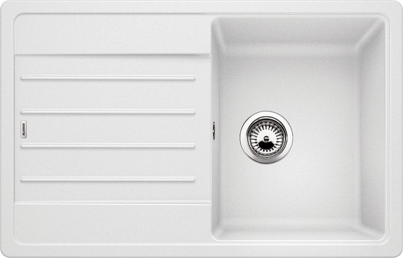 Zlewozmywak Blanco Legra 45 S Silgranit biały (522203)