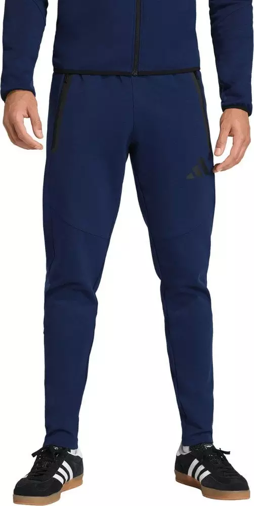 Spodnie męskie adidas Tiro 26 Travel Sweat Pant granatowe KF6073 L