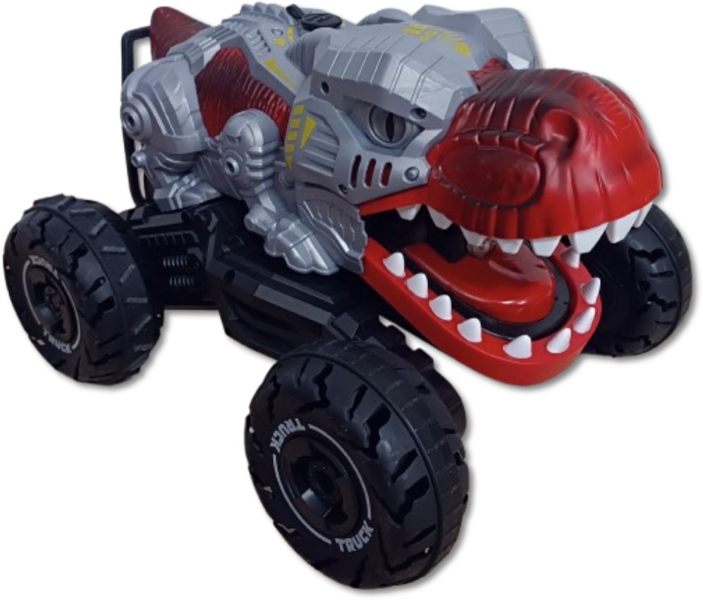 Zdalnie sterowany Interaktywny Pojazd kaskaderski