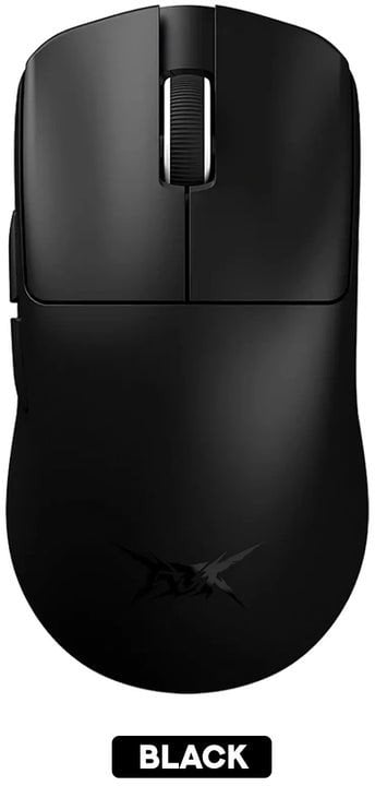 ATK F1 Pro Max 8K Juoda Belaidė Žaidimų Pelė