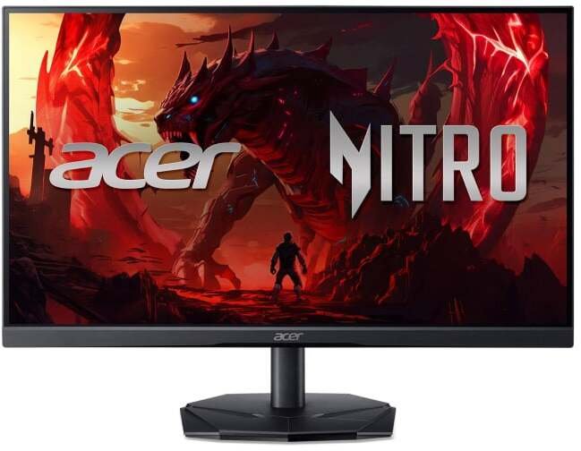 Monitor Acer Nitro KG241YX3bip (UM.QX1EE.312)