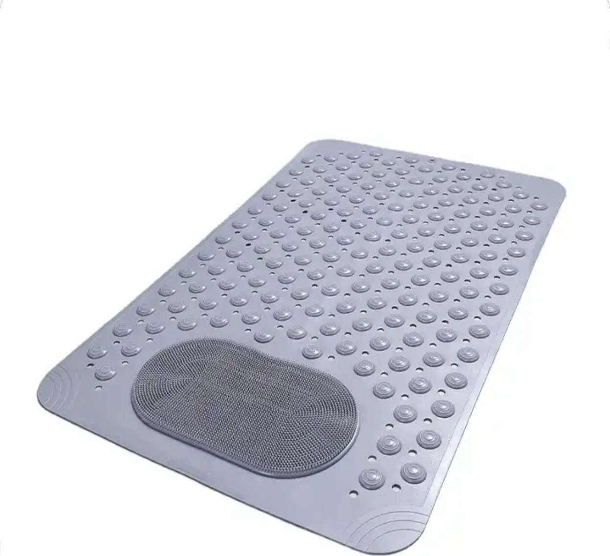 OEM Mata antypoślizgowa 10x10cm szary