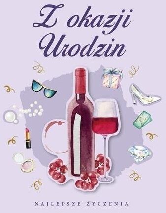 Karnet Urodziny
