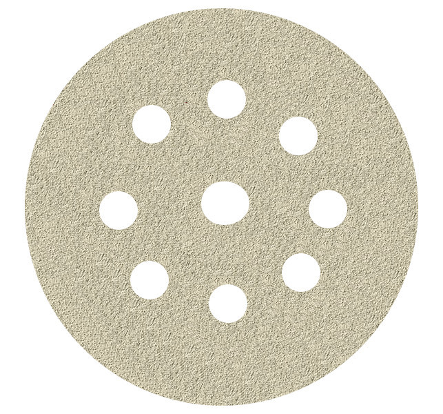 Klingspor Krążek ścierny samoprzyczepny 225mm PS 33 BK/PS 33 CK granulacja 100 - 294609