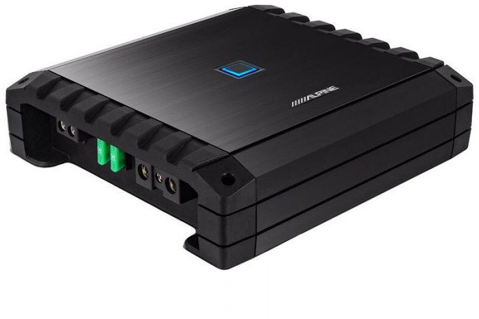 WZMACNIACZ ALPINE S2-A60M 1x600W RMS CLASS D MONOBLOCK