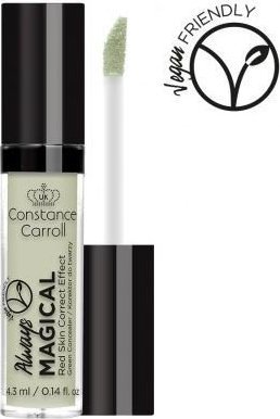 Constance Carroll Constance Carrol Korektor w płynie Always Magical Green 4.3ml