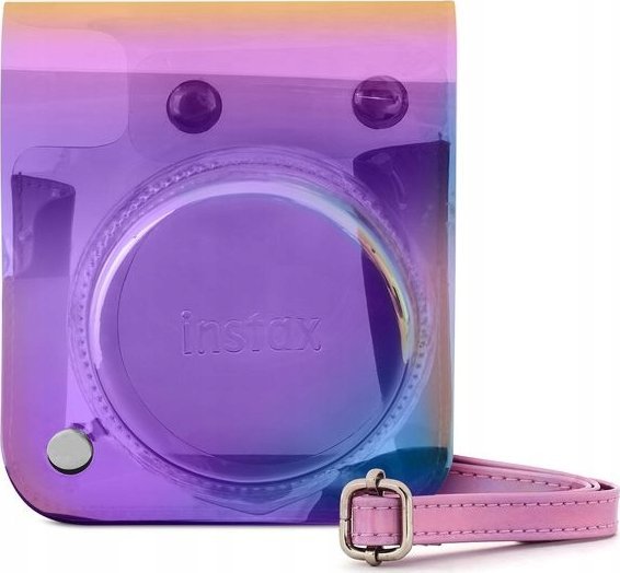 Pokrowiec Fujifilm Fujifilm instax Mini 12 Bag iridescent