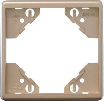 Efapel EFAPEL APOLO RAMKA 1-KROTNA PLATYNA 50910 TPL