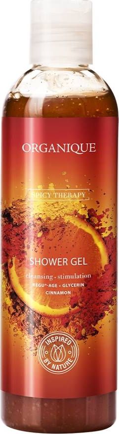 Organique ORGANIQUE Spicy Therapy Żel korzenny pod prysznic 250ml