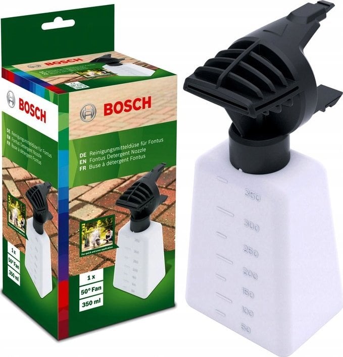 Bosch Dysza do czyszczenia z pojemnikiem F016800595