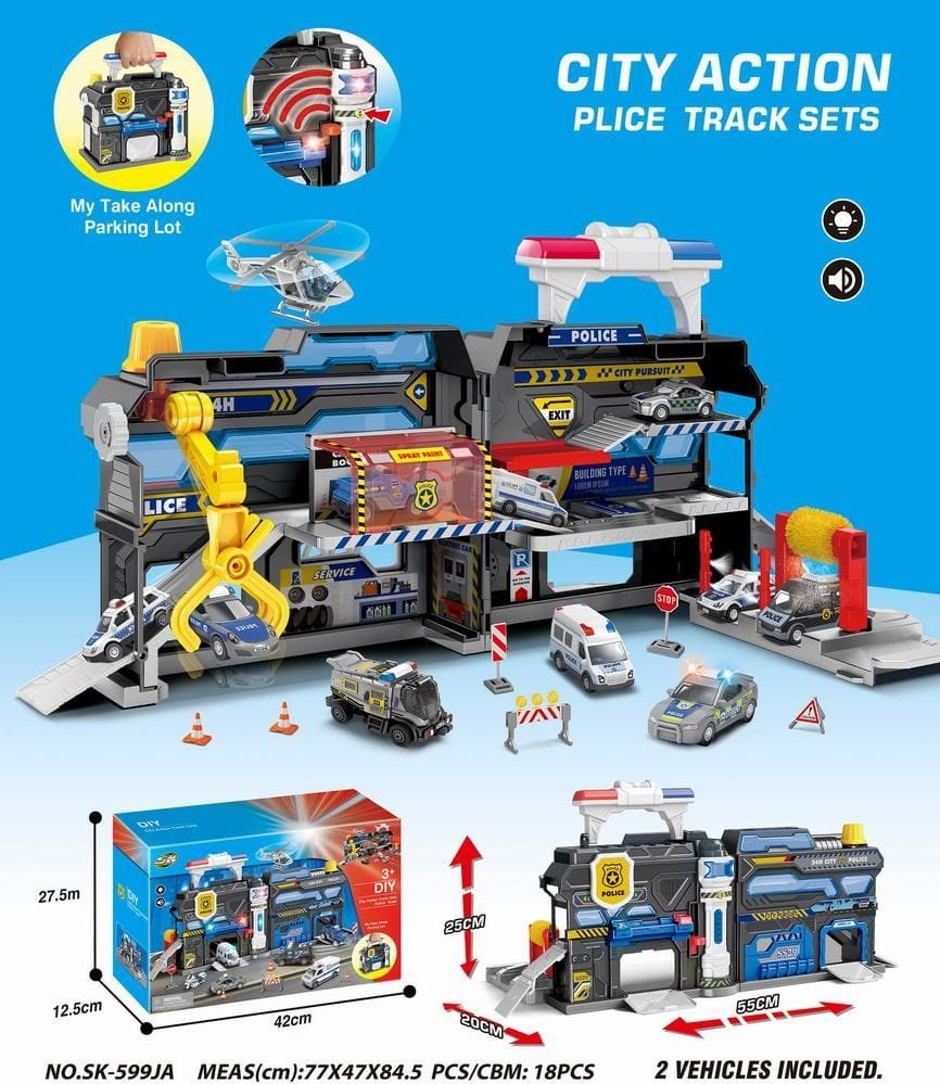 Zestaw Parking SK-599JA