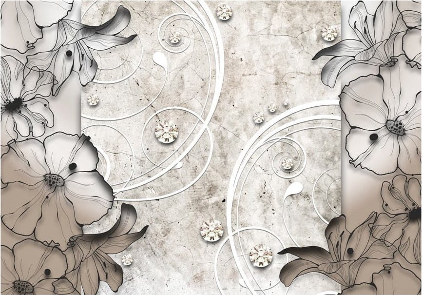 DecoNest Fototapeta - Letnie wspomnienia - 250X175