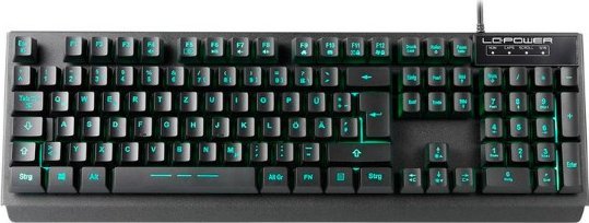 Klawiatura LC-Power LC-Power Keyboard LC-KEY-4B-LED