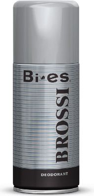 Bi-es Brossi Dezodorant spray 150ml