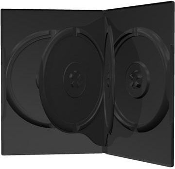 MediaRange CD/DVD Videobox, 50 sztuk (BOX17)