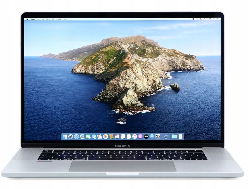 Laptop Apple MacBook Pro A2141 | i9-9880H 32GB 1TB SSD | Retina | MacOS Ventura