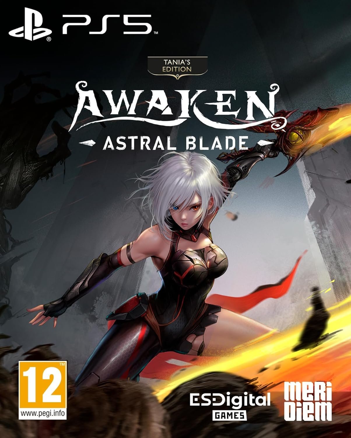 Awaken Astral Blade (PS5)