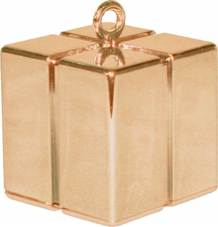 GoDan Ciężarek d/bal.prezent róż-zł 120g GC-PRZL 78135